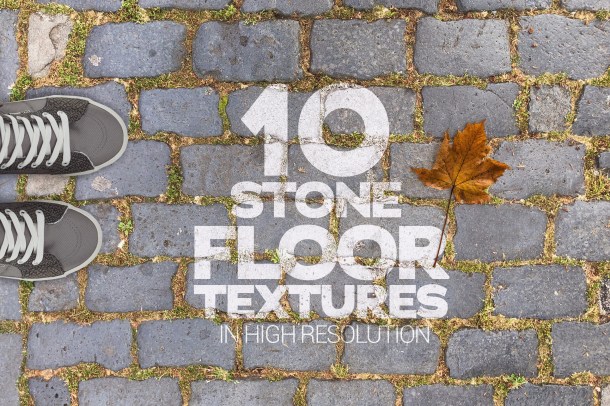 1 Stone Floor Textures (2340)
